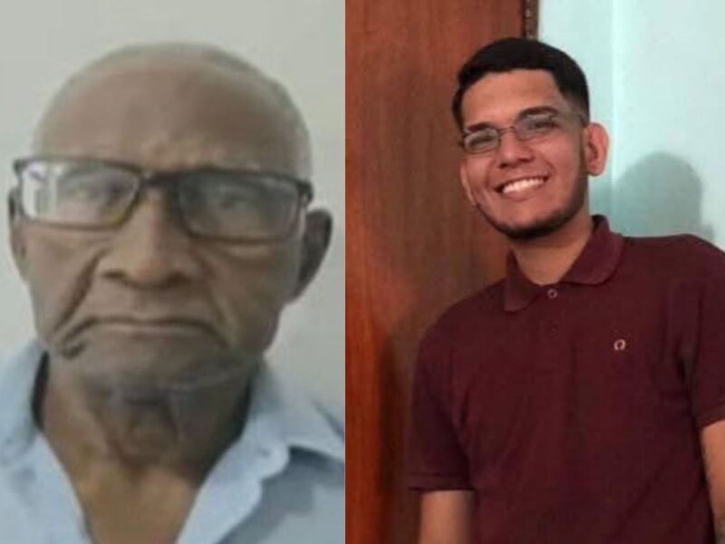 ONG informan excarcelación de dos detenidos el 23 de mayo: Isidro León y Jhonnel Narváez
