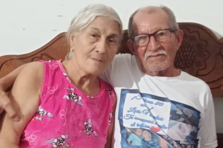 Excarcelan a señor de 84 años que estaba preso por publicar cartel en contra de Maduro