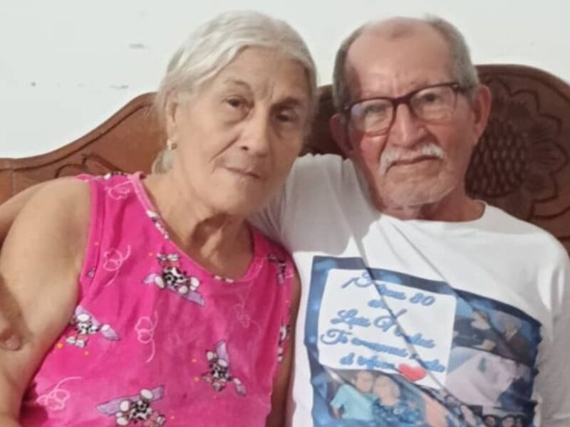 Excarcelan a señor de 84 años que estaba preso por publicar cartel en contra de Maduro