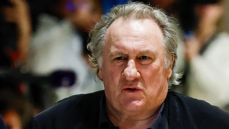 Gérard Depardieu a 18 meses de prisión suspendida por agresión sexual
