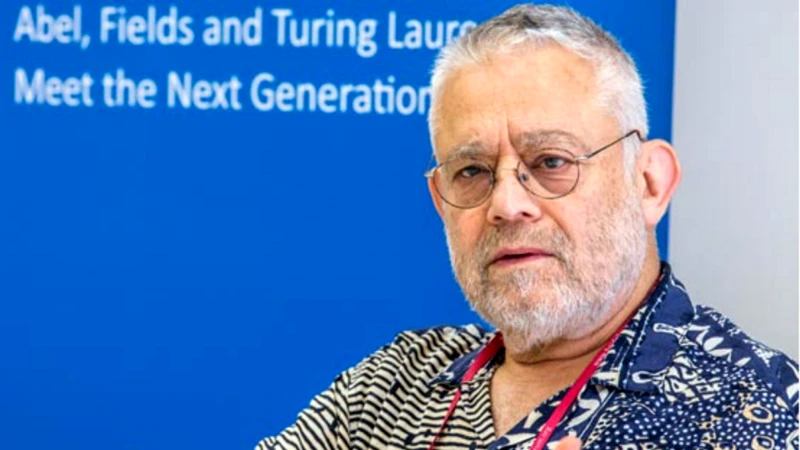 Manuel Blum, el venezolano que propuso "un protocolo para resolver problemas imposibles", fundó la teoría de la complejidad computacional y es el único latinoamericano en ganar el Premio Turing