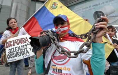 Las 5 exigencias del Sntp en el Día Mundial de la Libertad de Prensa
