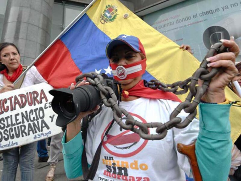 Las 5 exigencias del Sntp en el Día Mundial de la Libertad de Prensa