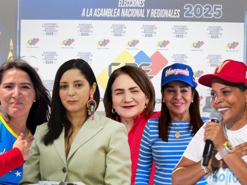 Mujeres ganaron terreno el #25M pero quedaron todavía lejos de la paridad de género