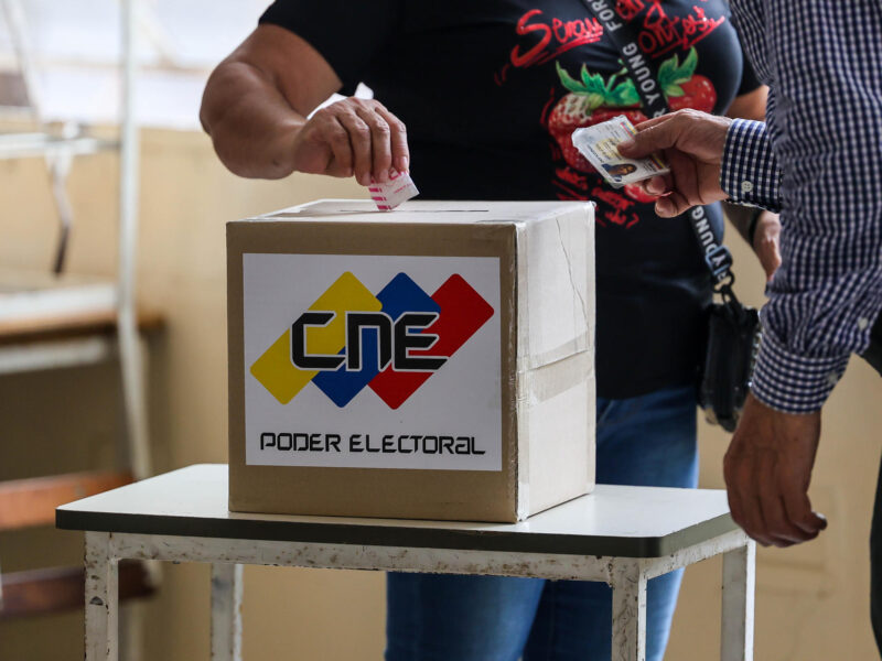 Cómo avanza el cronograma electoral para las elecciones municipales del 27 de julio