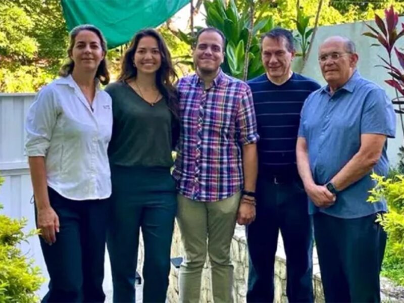 ¿Cómo fueron los últimos meses de los opositores en la embajada de Argentina?