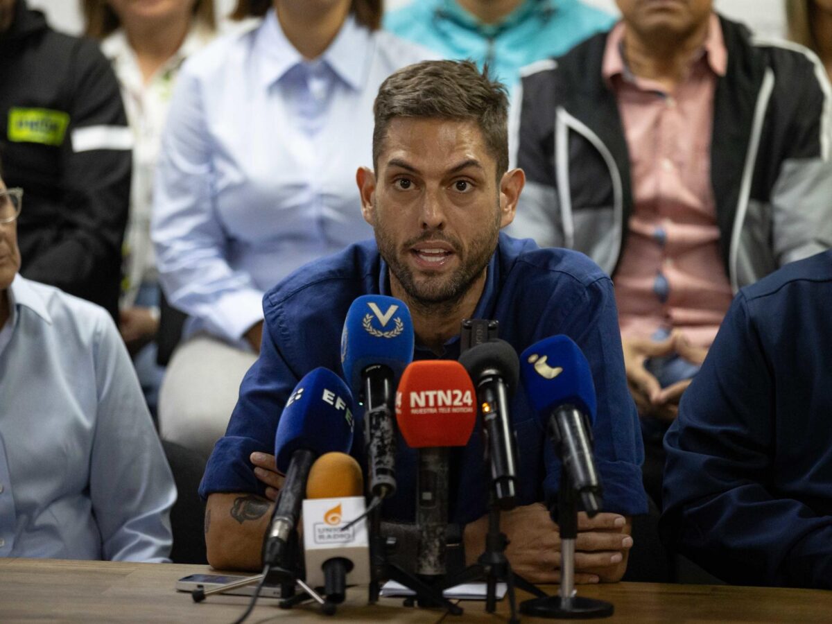 Requesens: Asumo la responsabilidad de no haber convencido a la gente