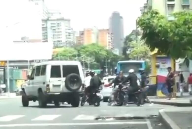 Restricciones a periodistas en Caracas y Mérida este 25 de mayo