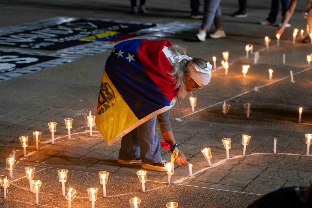 En el país 895 personas están detenidas por motivos políticos