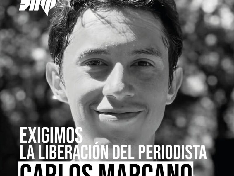 Sntp denuncia detención del periodista Carlos Marcano