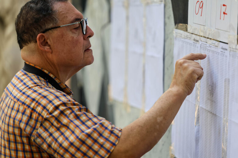 UE denuncia el entorno "altamente restrictivo" de las últimas elecciones en Venezuela