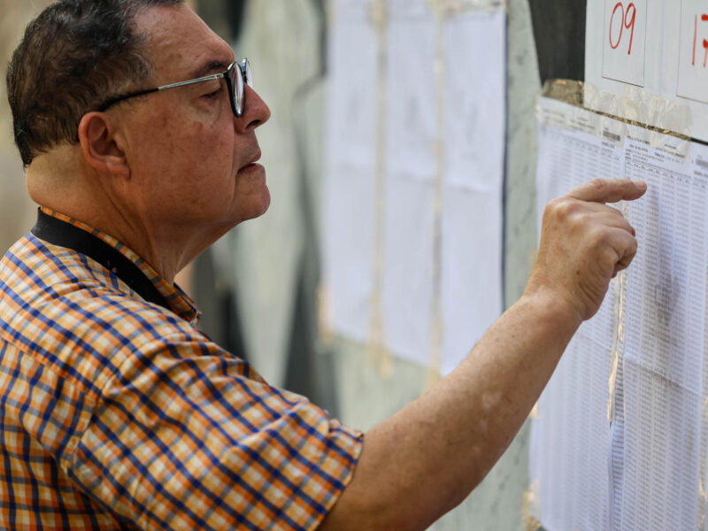 UE denuncia el entorno "altamente restrictivo" de las últimas elecciones en Venezuela