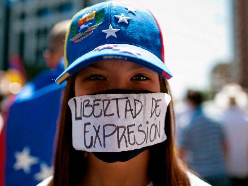 VE Sin Filtro a Conatel: Exigimos el cese de la censura a medios