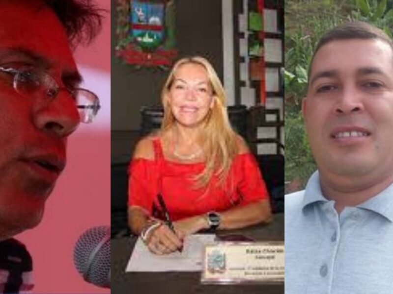Psuv amplía lista de candidatos a las alcaldías: una Concejal, un diputado y un exfuncionario del MRIJP para Chacao, Baruta y El Hatillo