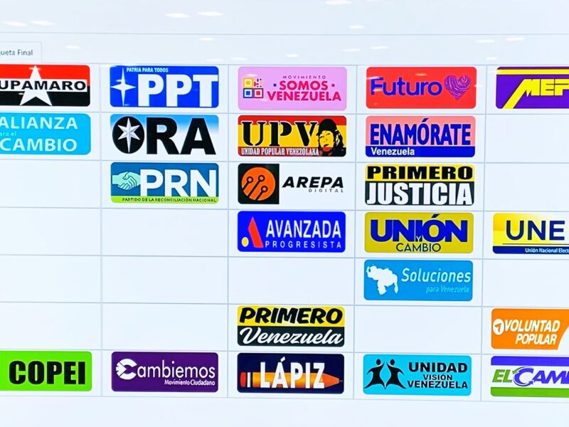 En qué municipios se separa la alianza UNT y Única para las elecciones municipales del 27 de julio