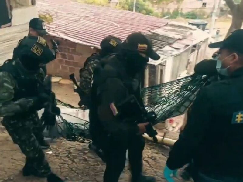 Presunto cabecilla del Tren de Aragua muere en enfrentamiento con autoridades colombianas
