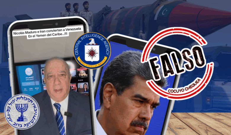 Maduro pidió cese al fuego tras las tensiones en Medio Oriente
