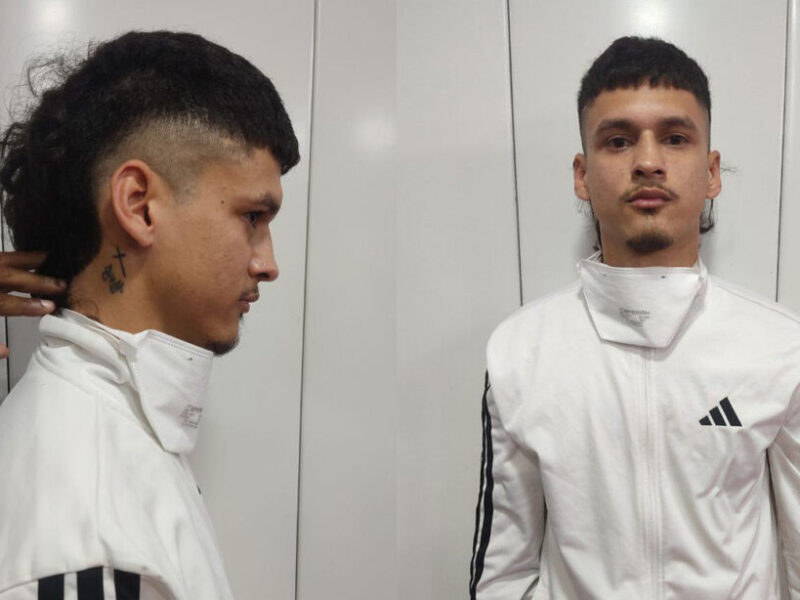Fiscalía anuncia detención de tiktoker que deportó Estados Unidos
