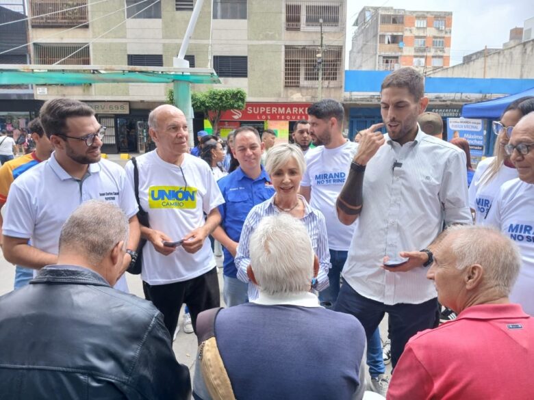 María Verdeal: UNT-Única participarán en las municipales, pero pide al CNE “reconsiderar” cronograma