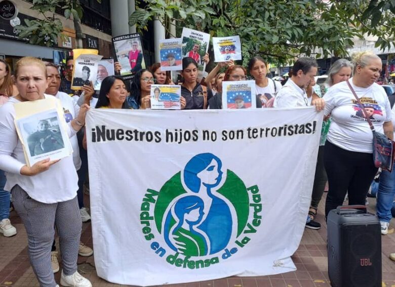 Denuncian que no tienen defensa privada