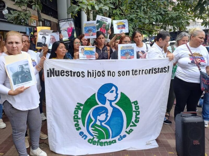 Denuncian que no tienen defensa privada