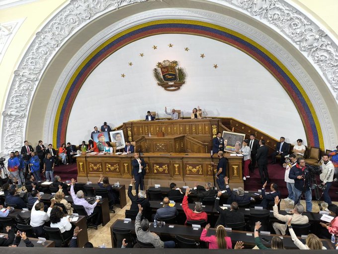 Jorge Rodríguez dice que ya es hora de que Venezuela se salga de organismos internacionales que atentan contra su soberanía