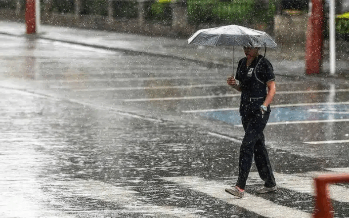 Dos ondas tropicales pasarán esta semana por Venezuela