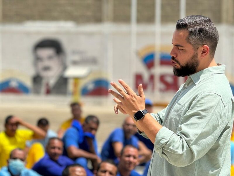 Observatorio de Prisiones reprueba primer año de gestión del ministro Julio García Zerpa