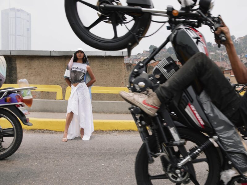 Moda Queer Caracas Vogue