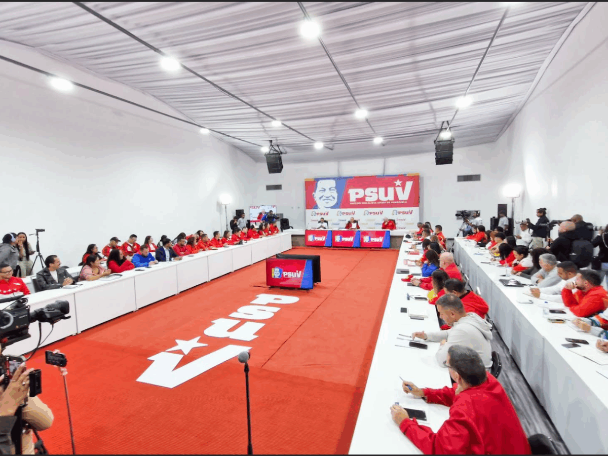 Estos son los candidatos a alcaldes del Psuv en las capitales de los estados
