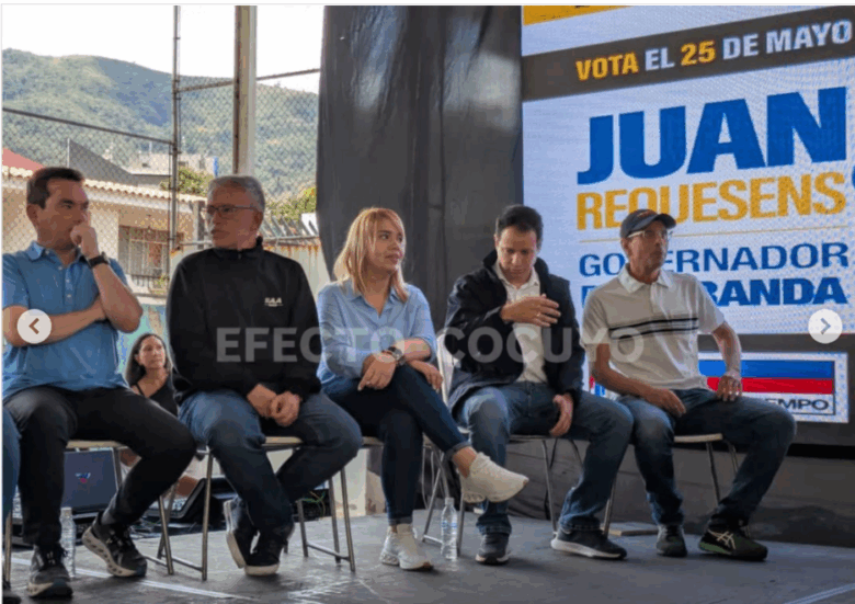 Llamados a votar para el 27 de julio no abundan: por qué calla la dirigencia nacional opositora según politólogos