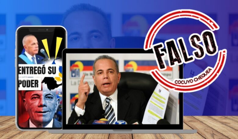 Rosales falso tiktok