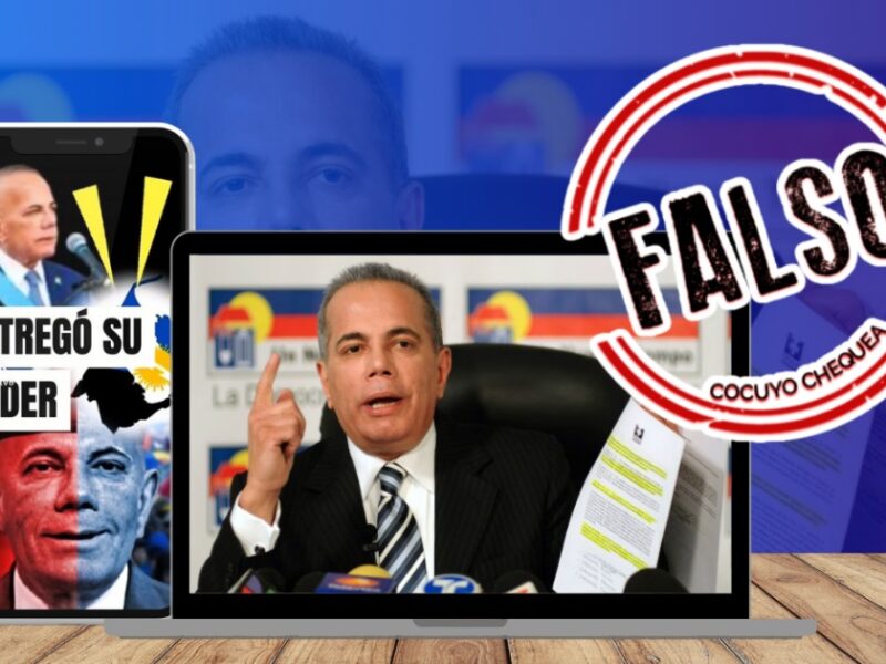 Rosales falso tiktok