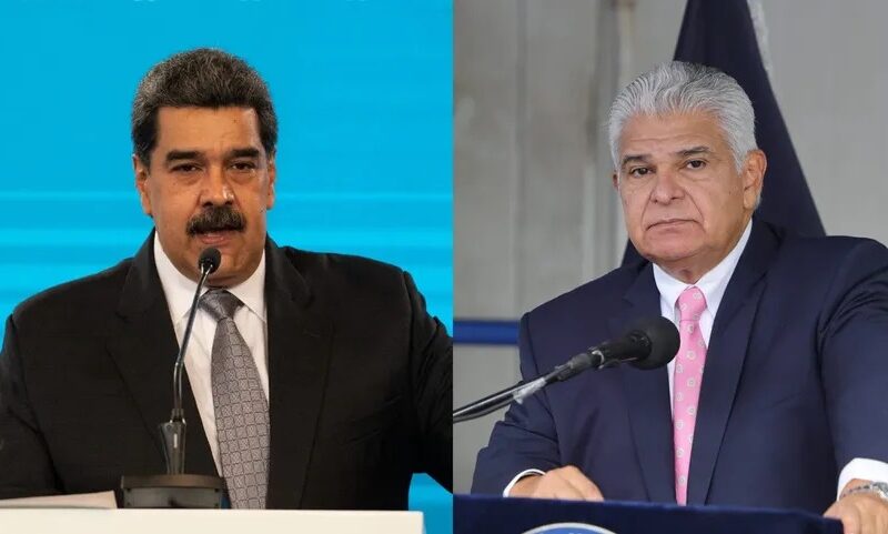 Maduro y Mulino