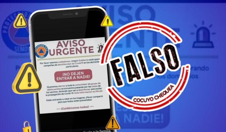 En Venezuela las autoridades no realizaron algún comunicado