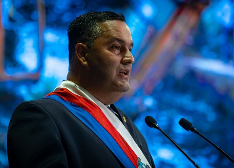 Alcalde encargado de Maracaibo será el candidato opositor para municipales