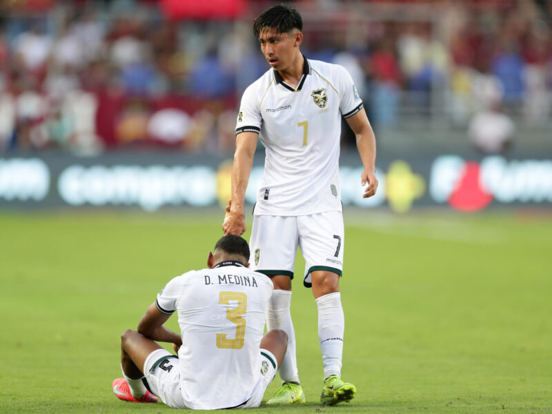 Técnico de Bolivia denunció que les impidieron salir de Maturín tras partido con la Vinotinto