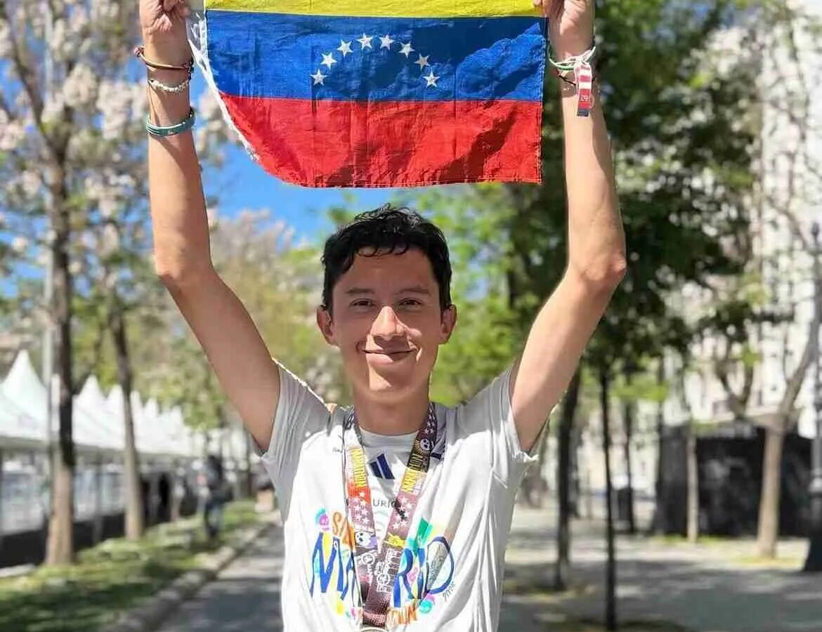 Mamá de Carlos Marcano: No descansaremos hasta que vuelva