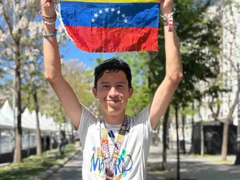 Mamá de Carlos Marcano: No descansaremos hasta que vuelva