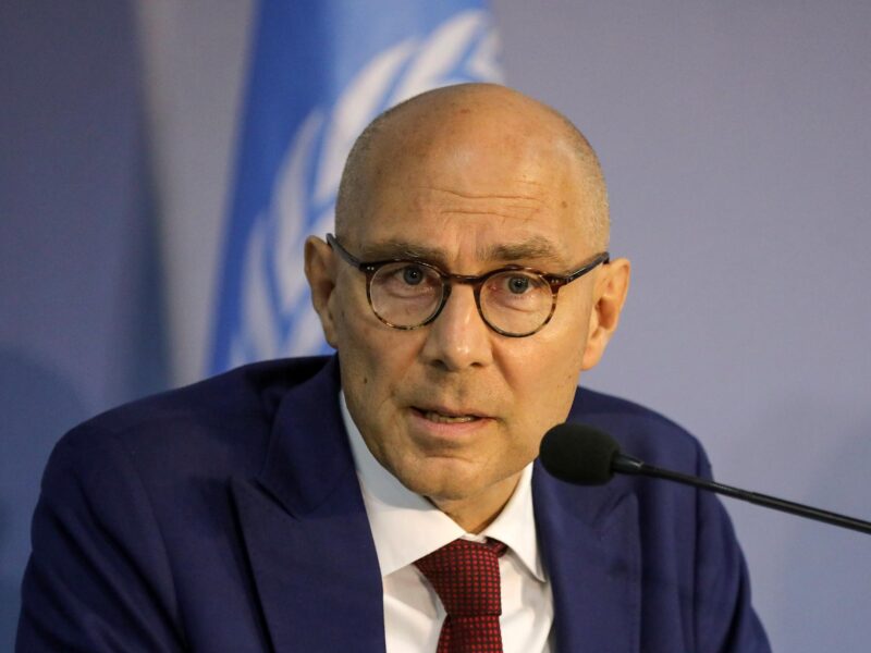 Las implicaciones del pronunciamiento de la AN contra el Alto Comisionado Türk, según defensores de derechos humanos