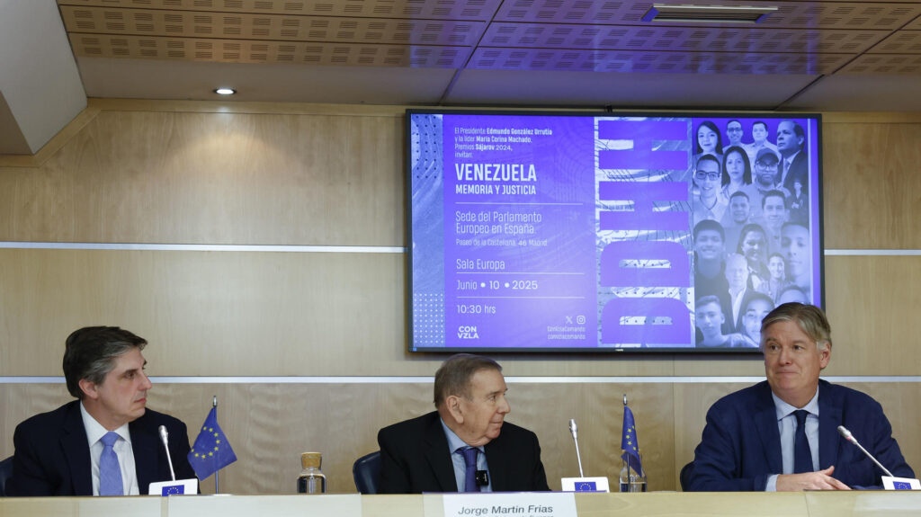 Edmundo González: El apoyo internacional no es suficiente, pero es necesario