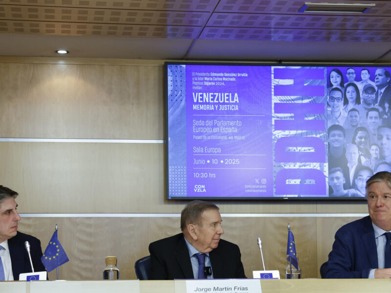 Edmundo González: El apoyo internacional no es suficiente, pero es necesario