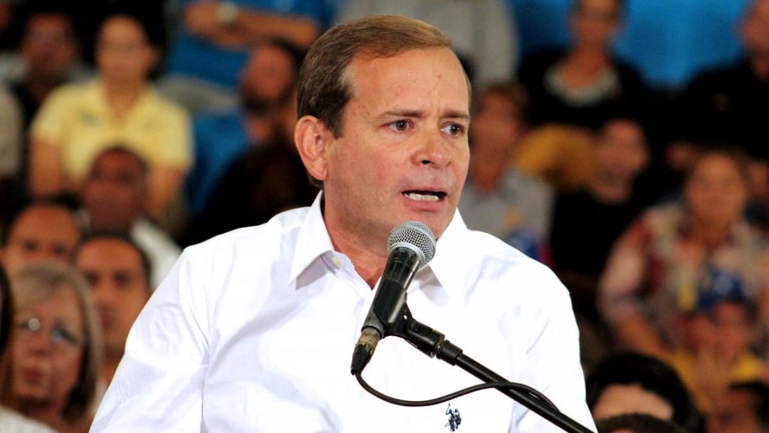 Cidh pidió a la Corte Interamericana de DDHH medidas provisionales para Juan Pablo Guanipa