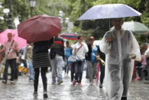 Onda tropical número 10 entrará a Venezuela este 28 de junio
