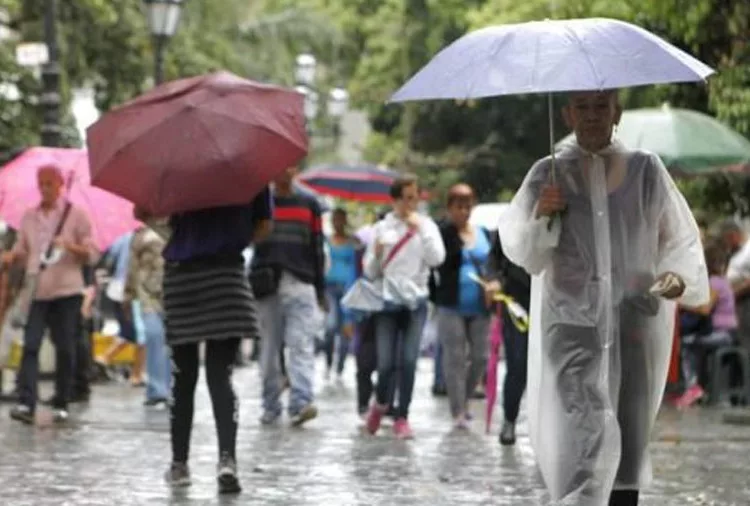 Onda tropical número 10 entrará a Venezuela este 28 de junio