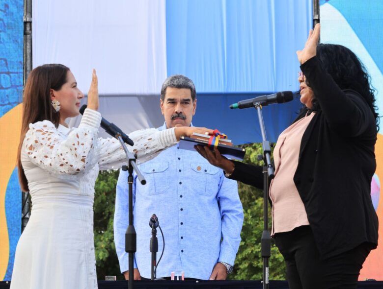 Maduro anuncia captura de un "grupo de terroristas" en oriente del país