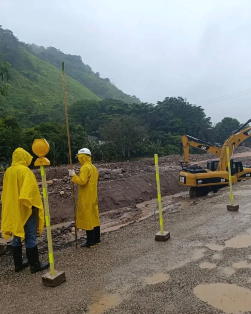 Más de 8 mil familias afectadas y aisladas en Mérida donde 16 puentes sufrieron daño total: balance oficial