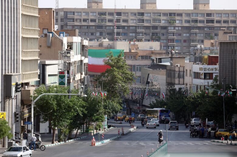 Países árabes califican de "inaceptable" el ataque con misiles de Irán en Catar