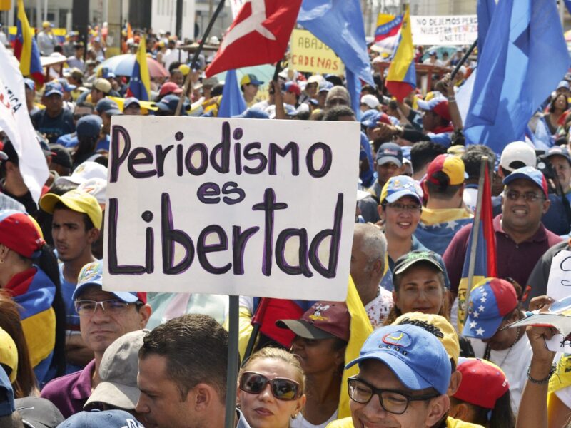 La petición se realizó mediante las redes sociales