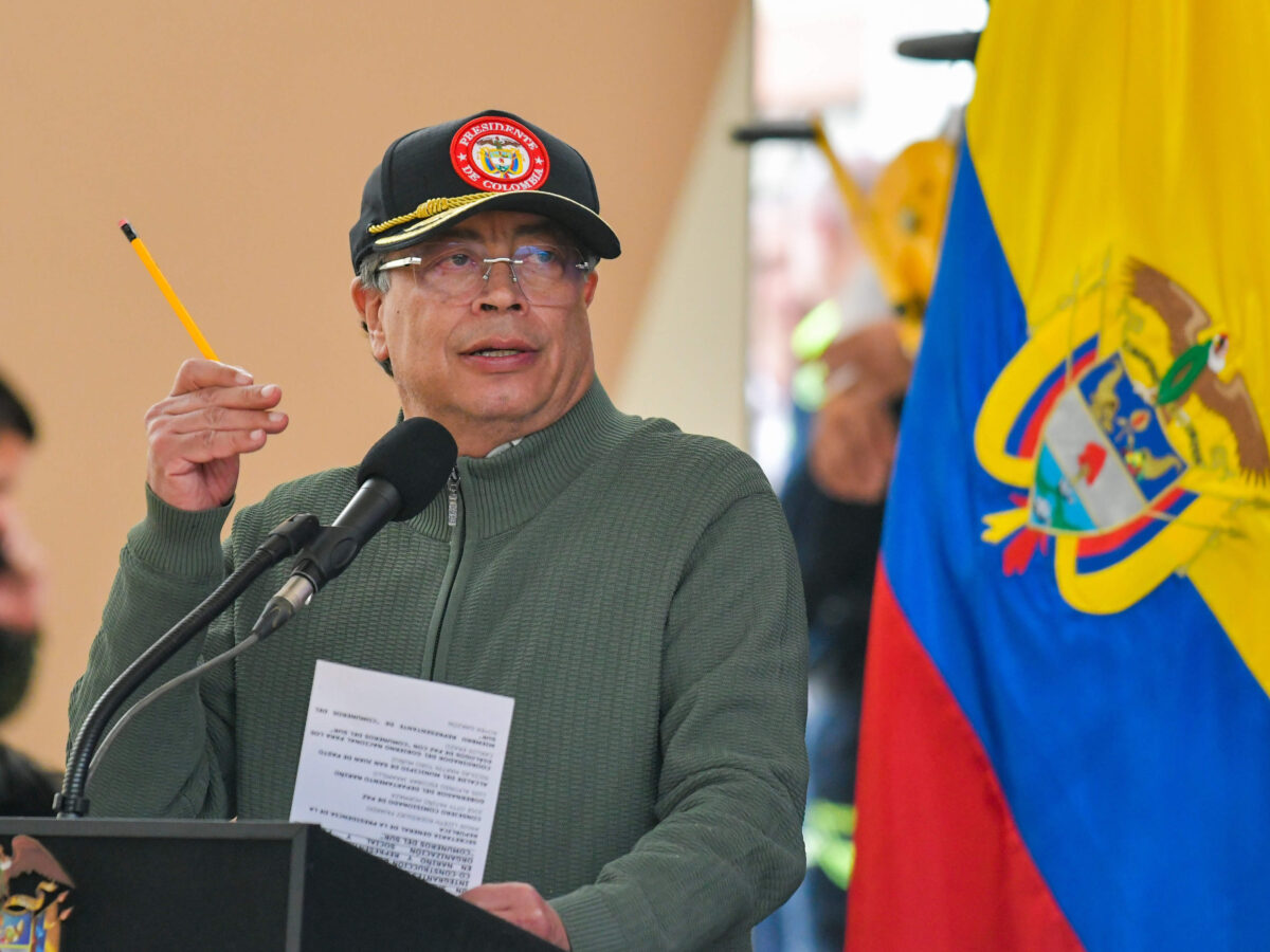 Petro sobre abogada María Alejandra Díaz: Colombia es un país que garantiza el asilo político